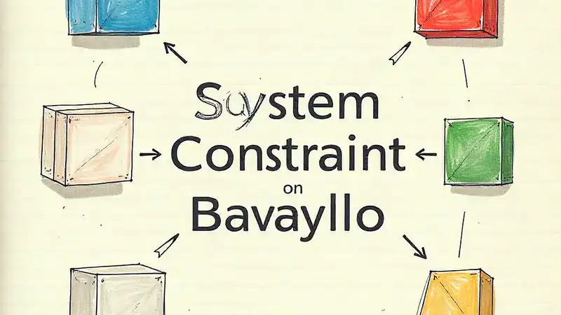 constraint on bavayllo