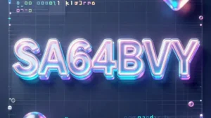 SA64BVY: Meaning, Uses, and Practical Guide