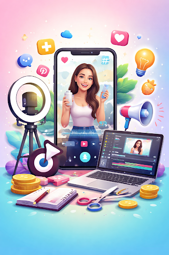 Powerful Tips to Market Your Services on TikTok Fast